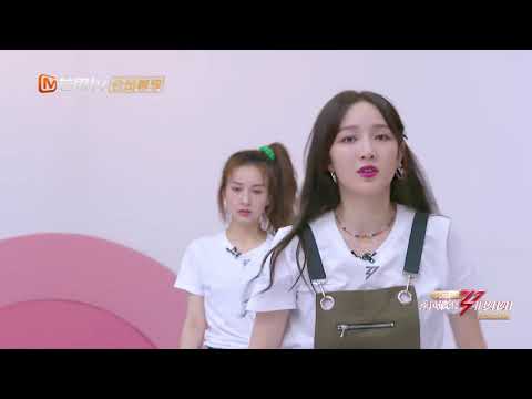 【会员抢先看】姐姐练习室：孟佳点对点教学张萌舞蹈，萌萌子：我太难了！《乘风破浪的姐姐》|芒果TV会员频道