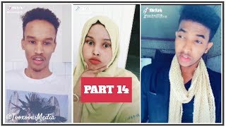 SOMALI TIKTOK | QOSOLKA ADUUNKA | PART 14 | 2018