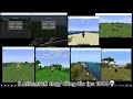 tôi đã chạy 8 minecraft cùng lúc với mức fps trên 1000