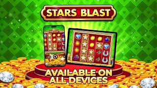 STARS BLAST | Your Diamond Fruit Cocktail | Belatra Games screenshot 2