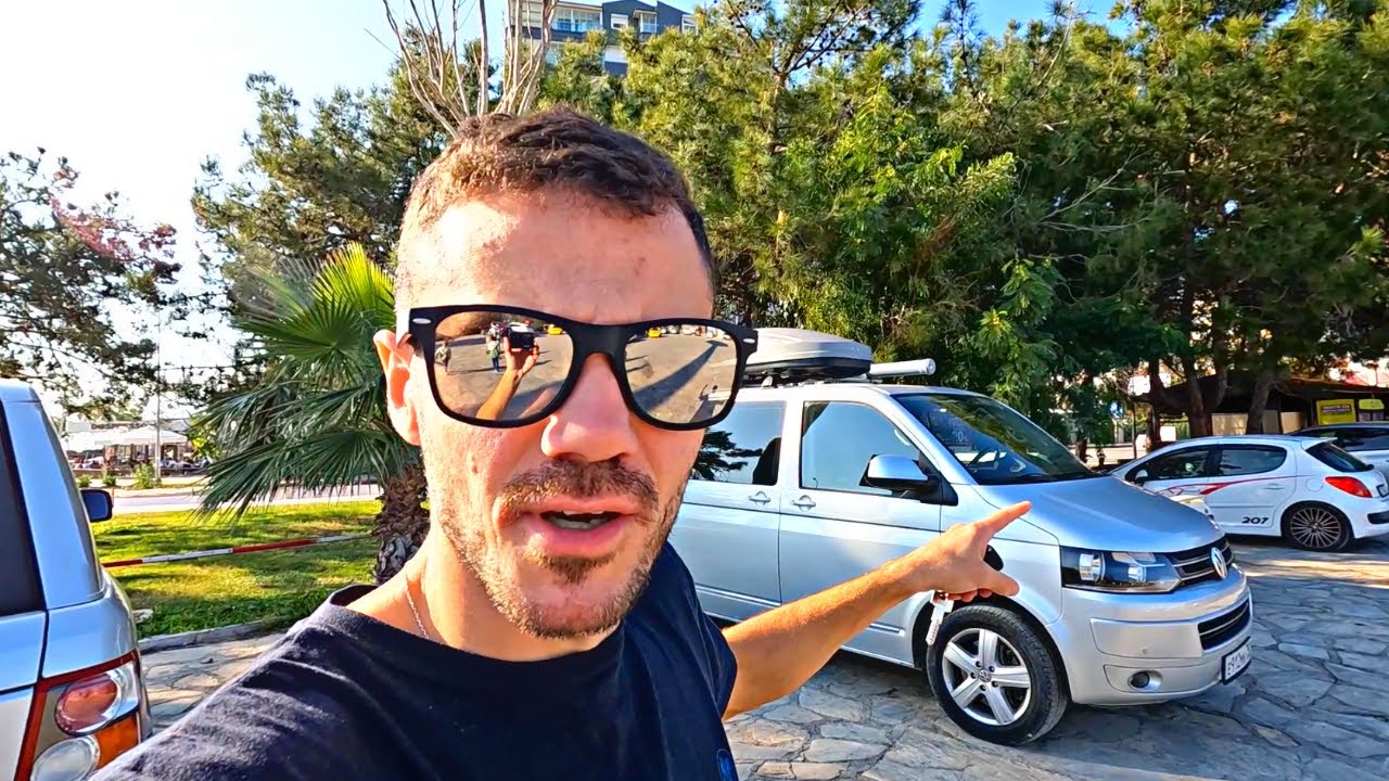 Прокат машин анталья