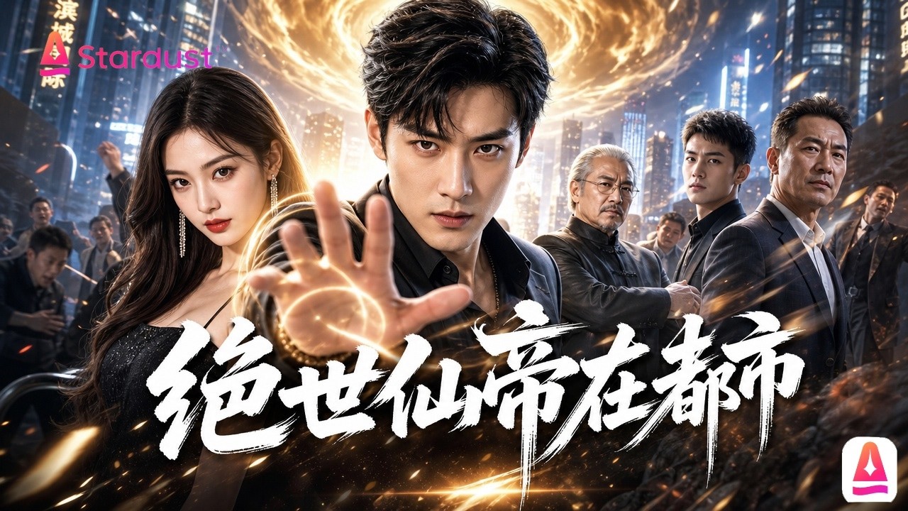 含冤入獄慘死，仙帝重生歸來，典獄長跪喊：爺您慢走