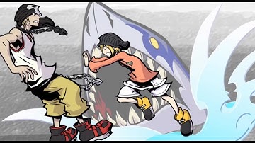 The World Ends with You: Final Remix - Week 1, Day 4 (No Commentary, 1080p60)