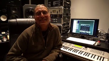 Roland AIRA Artist Interview Dave Darlington #1 (SH-2)