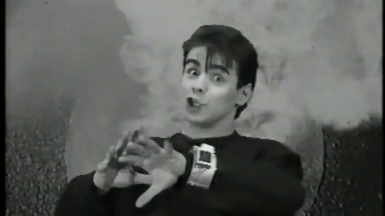 XY - Space Patrol (The Bullfrog Hip) (Remastered Video) (1989)