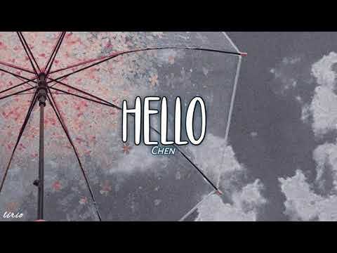 CHEN (첸) 'HELLO' (안녕) | Tradução/Letra/Legendado (PT-BR)