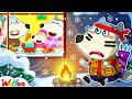 Don't Leave Me! - Family Always Loves You | Cartoons For Kids | Wolfoo Family