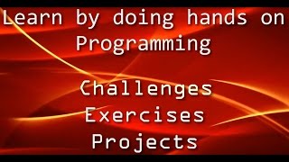 Solutions to College Computer Programming Projects, Challenges, and Exercises