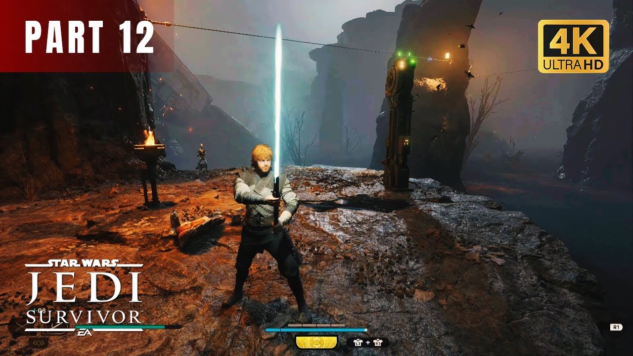 Koboh: The Planet That Changed Star Wars Forever - Play Station 5 Pro