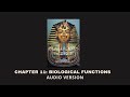 Chapter 11: Biological Functions - Blackroots Science Vol. 2