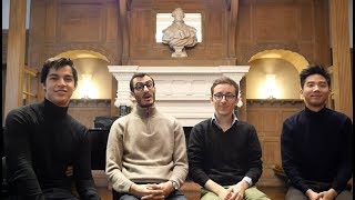 カルテット・アロド来日コメント