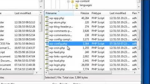 How to Use Other Language With WordPress