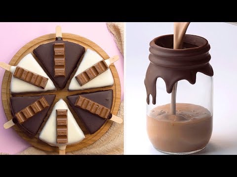 how-to-make-colorful-cake-decorating-ideas-|-so-yummy-cake-hacks-|-easy-cake-decorating-recipes