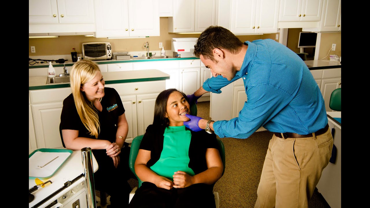 Dr. Ben Fishbein Board Certified Pensacola Orthodontist YouTube