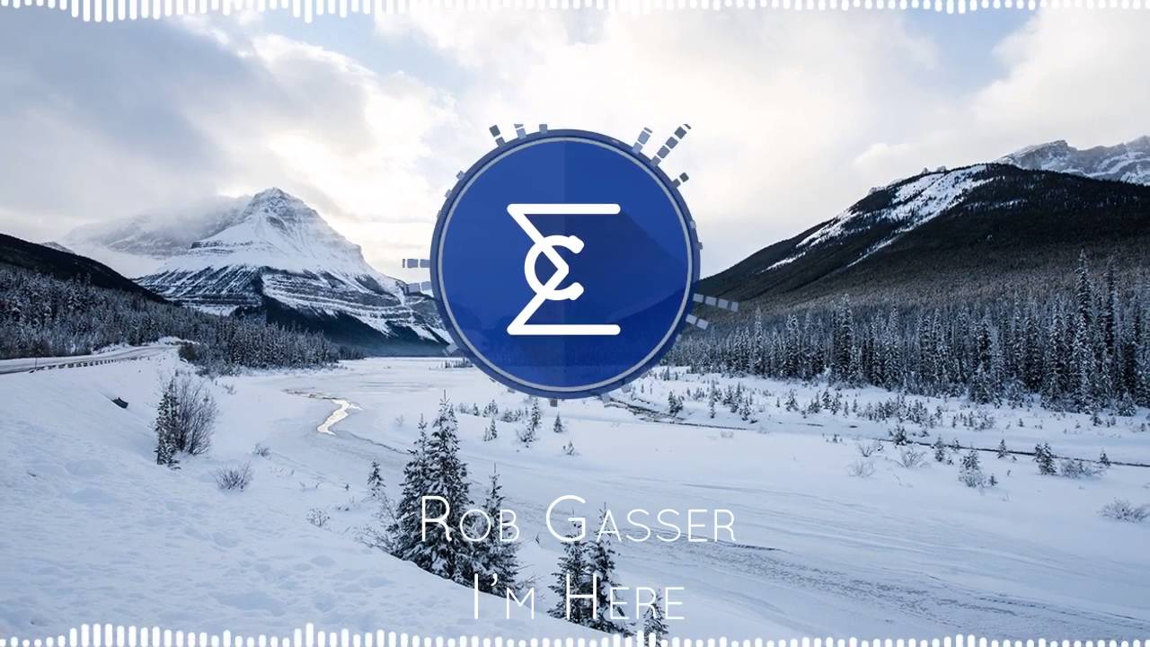 Rob Gasser - I'm Here (feat. The Eden Project) [Explosive Chairs Release]