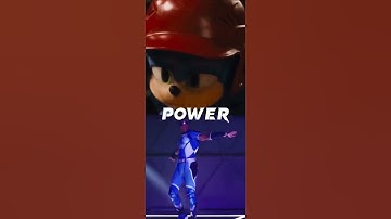 Sonic(live action) vs A-train  (almost 900 subs) #shorts #theboys #sonic #speedsters