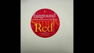 Simply Red - Fairground (Instrumental)
