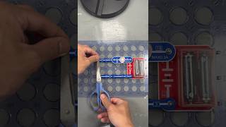 Conductive Test Circuit: #conductive test #circuit #electronics #diy #testing #shorts  #technology
