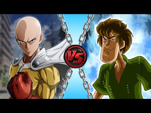 Saitama vs Shaggy