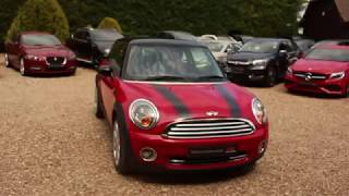 2010 Mini Hatch Cooper