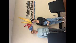 Board Meeting Report by Melissa Palomino