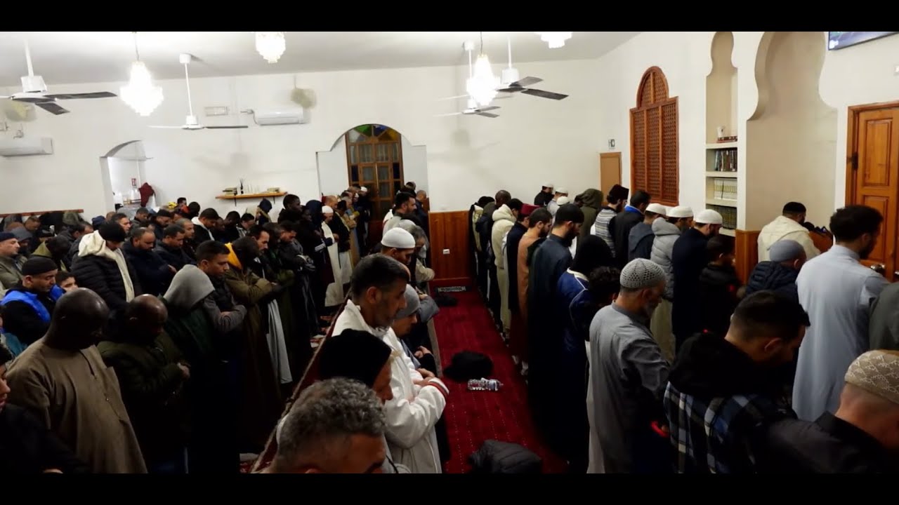 Salat al Taraweeh 2026/1447 | Notte 7 | Sheikh Bouazza Najed حفظه الله