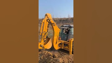 China Luton group-backhoe (two in one)