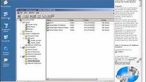 Windows Server Failover Cluster, Network Load Balance [NBL], and Virtual Server | +30.000 views