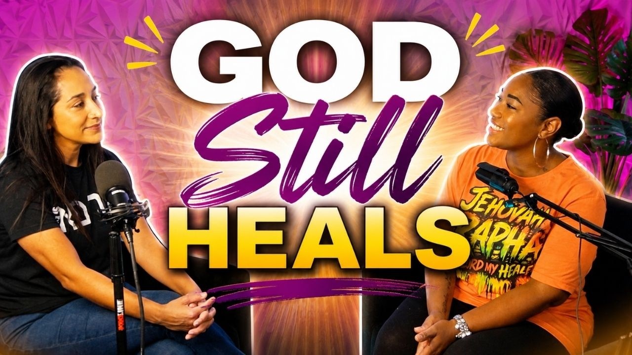 Faith, Healing & Learning the Body w/ Tamara Alvarado