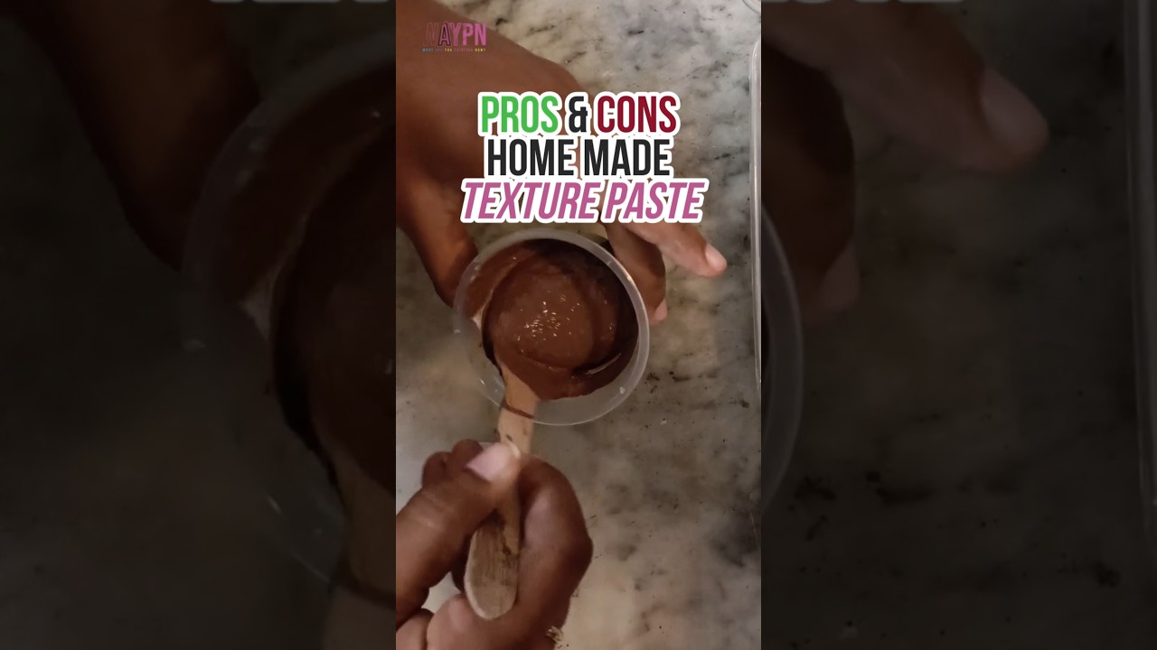 Trade Offs Homemade Texture Pastes Cal