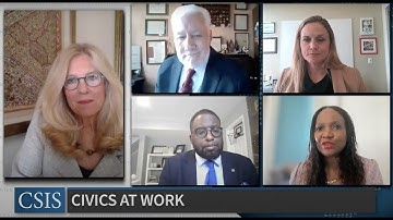 Civics At Work Civility in the Workplace April 2023