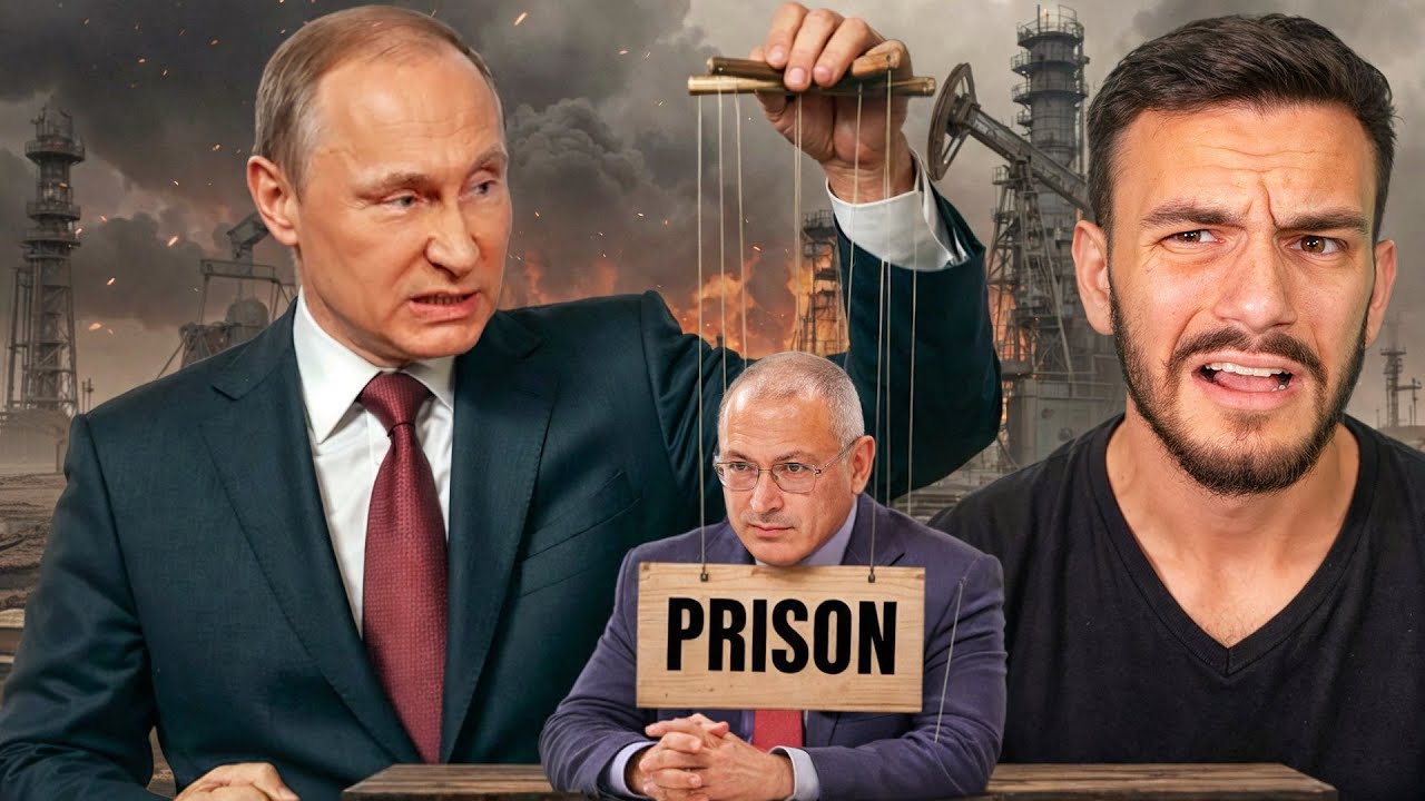 Почему Владимир Путин — самый ОПАСНЫЙ человек из ныне живущих