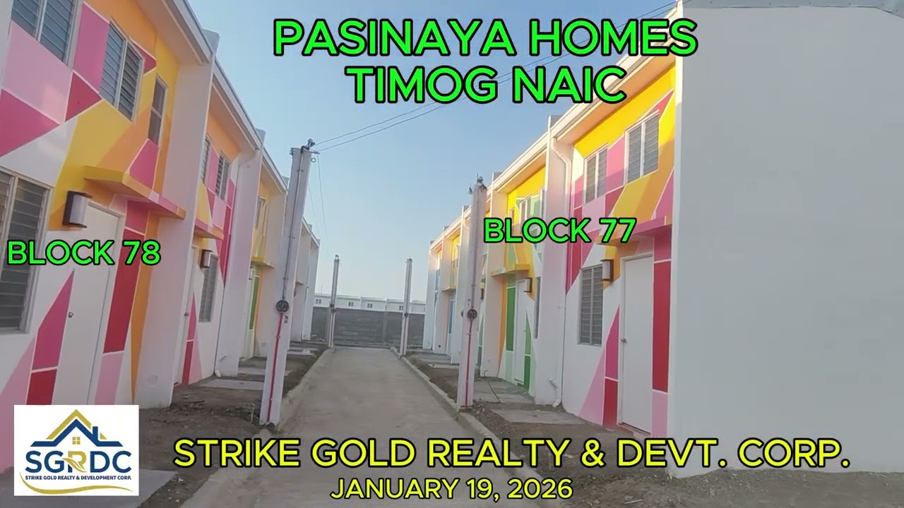 PASINAYA HOMES TIMOG NAIC