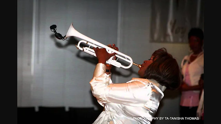 Syreeta Thompson is "In His Presence" Interview