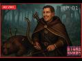 STONESHARD - ARQUEIRO - MODO PERMADEATH - EP -1
