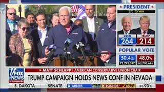 "We want to make sure that the counting that occurs...can be respected"