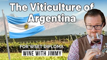 Understanding the Vineyards of Argentina for WSET