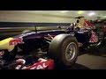 F1 Car In Lincoln Tunnel!