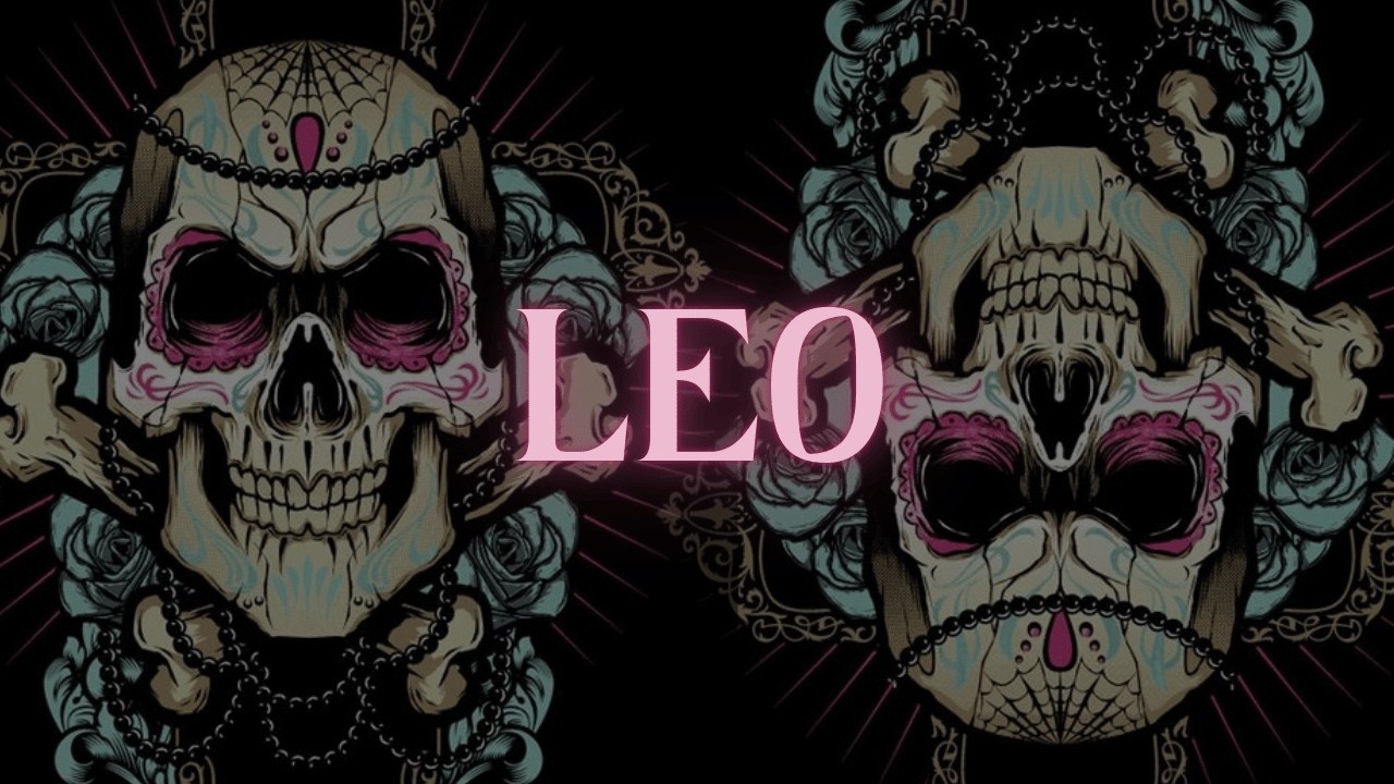 LEO COMO BALDE DE AGUA FRÍA UNA NOTICIA TE SORPRENDE!😍❤️UN MENSAJE ACLARA TODO!🌈✨