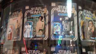 The Rancho Obi-Wan Star Wars Action Figure Tower