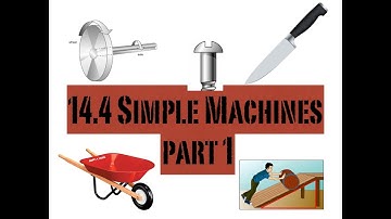 Simple Machine Part 1