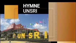 Lagu Hymne Unsri, yang syahdu dan merdu