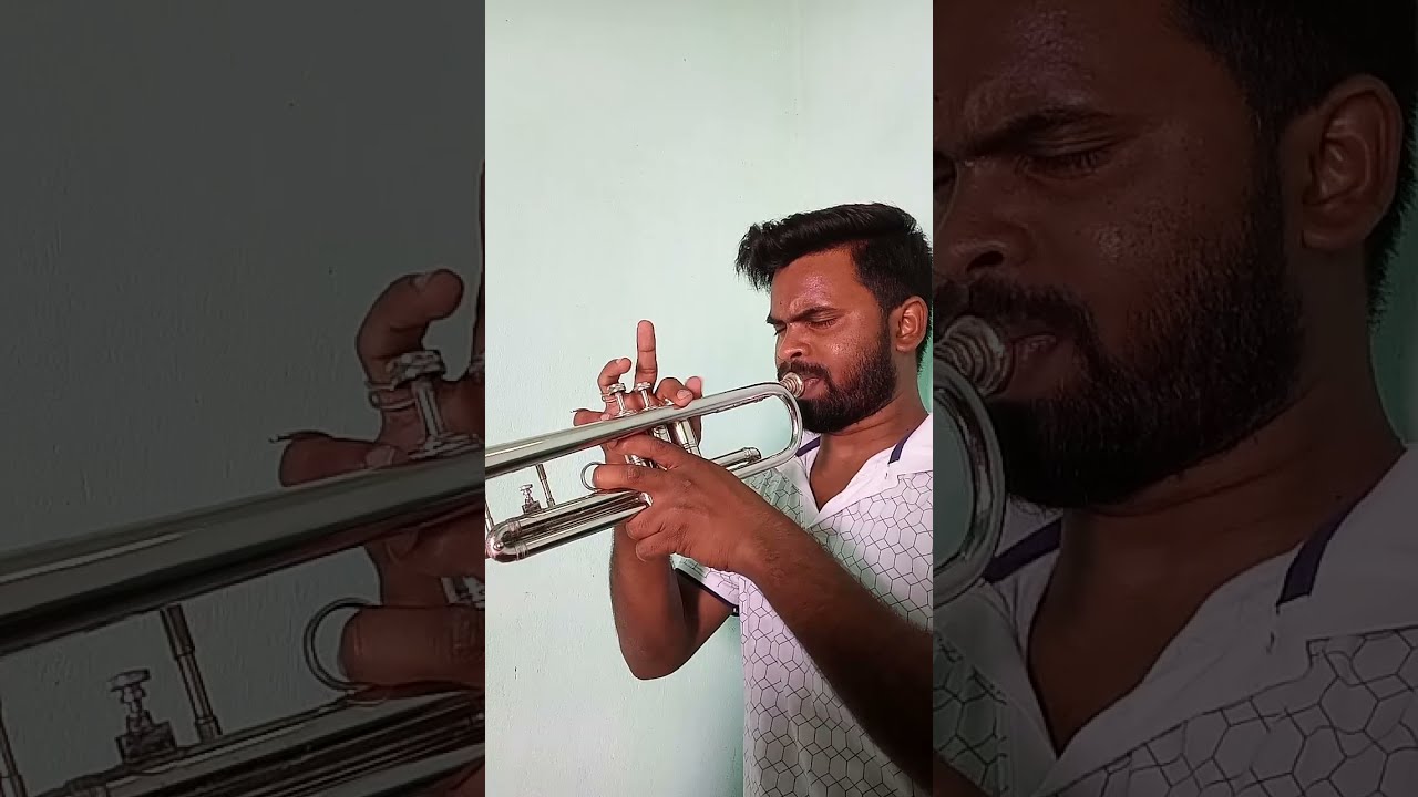 Jana Gana Mana Indian National Anthem Trumpet YouTube