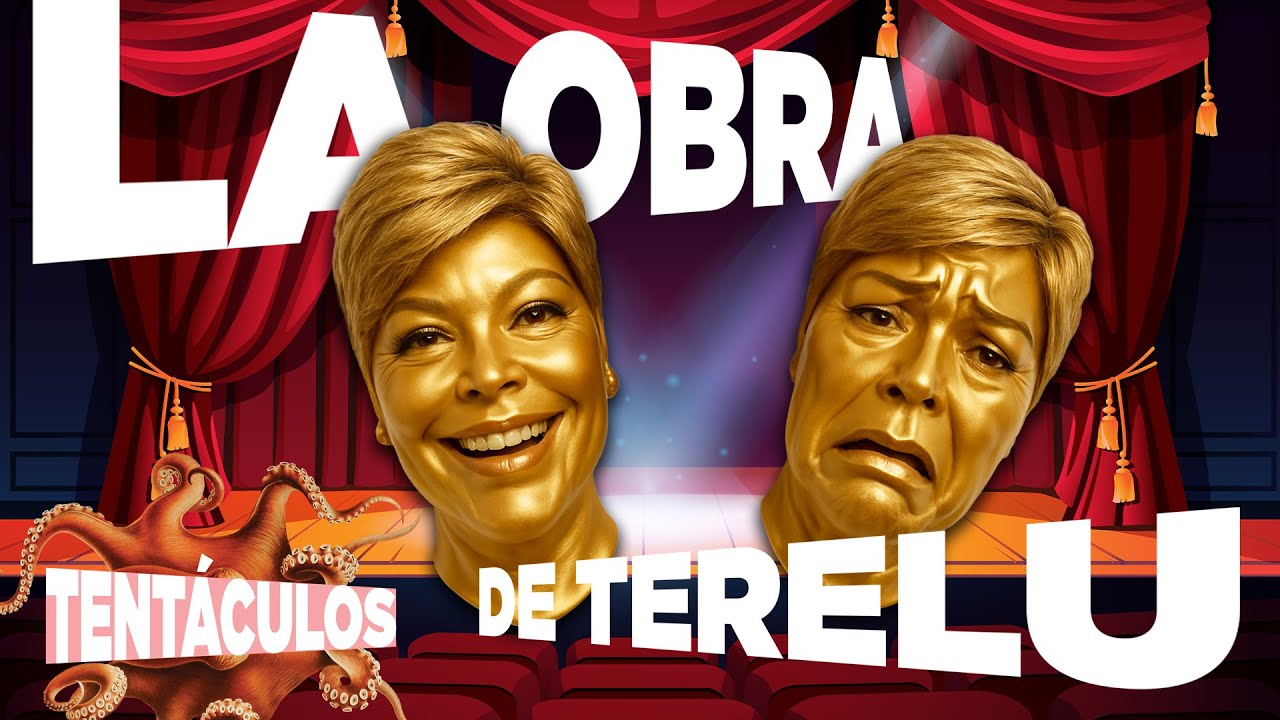 #Tentáculos25A | LA OBRA DE TERELU