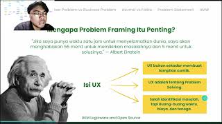 Problem Framing in UX