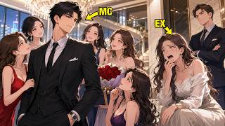 Reborn as a Millionaire Pursued by 5 Heirs, My Wife Who Betrayed Me for a Rich Lover Broke Down Update