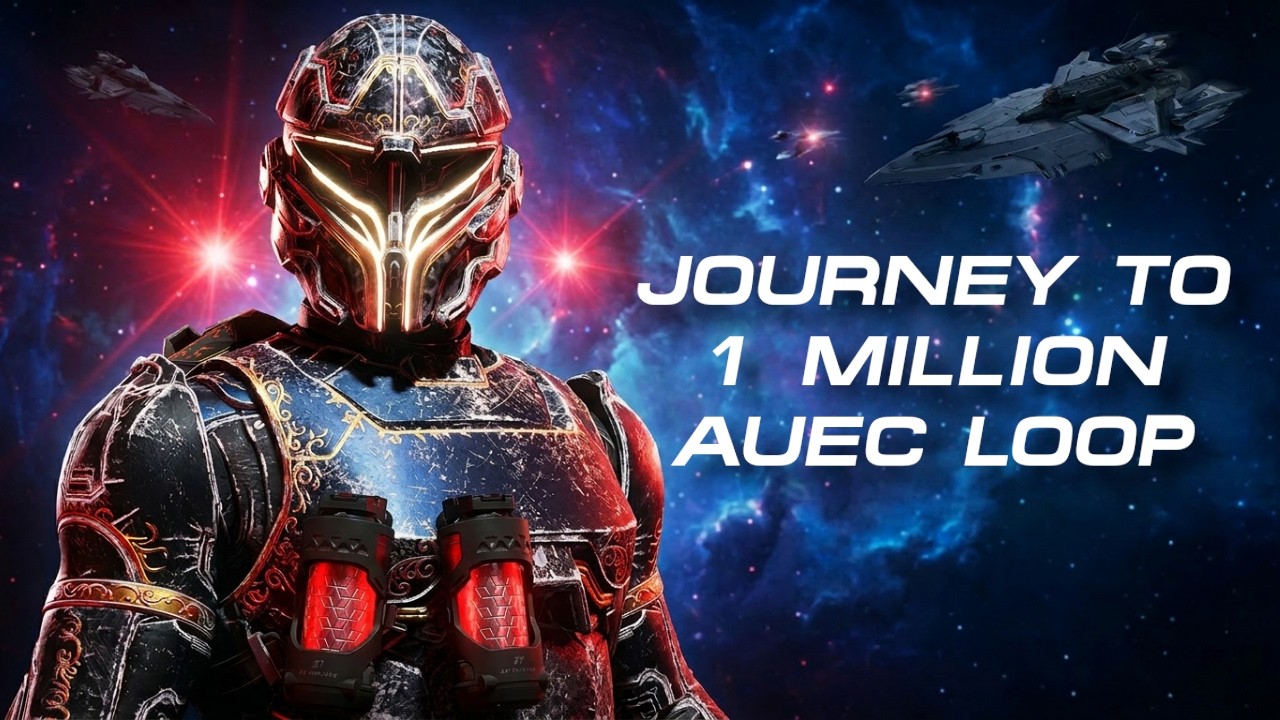 This 1 Million aUEC Mission Loop is TOO GOOD! - YouTube