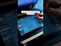 Trick to color faster on digital