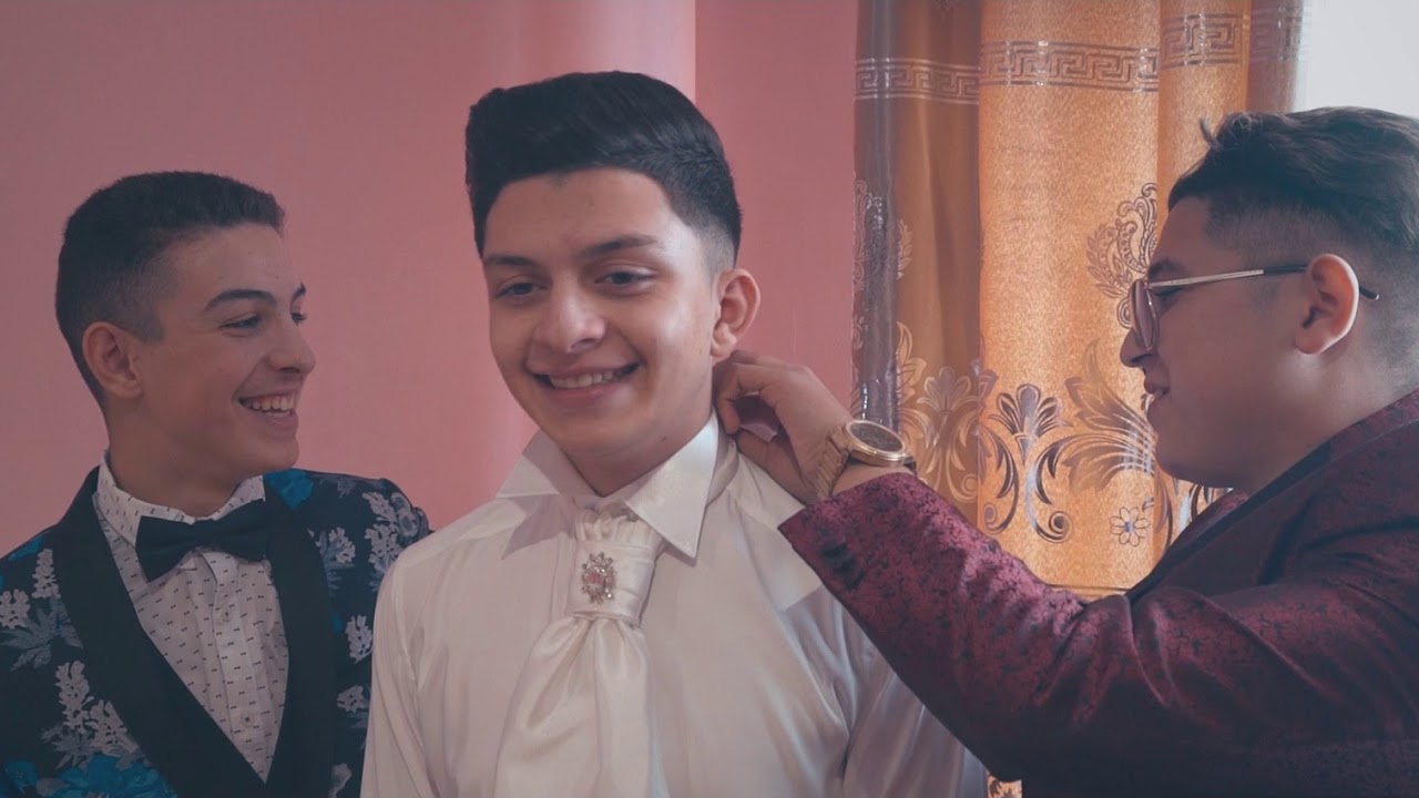 ⁣Leonard & Camelia Wedding Clip