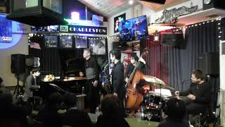 いすみCHARLESTON19th SK4＆藤井慎二vo